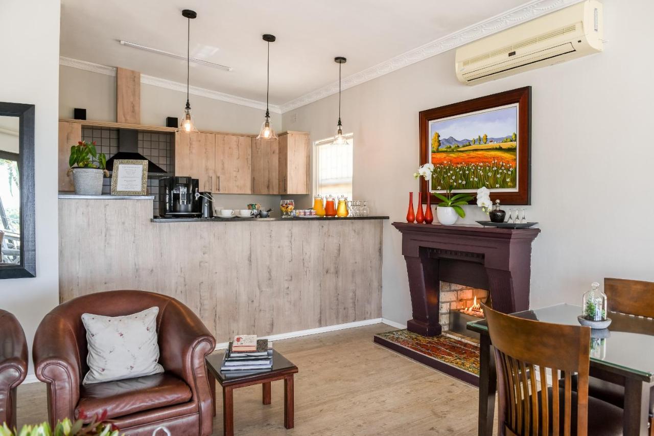Four Palms Accommodation Durbanville Exterior foto