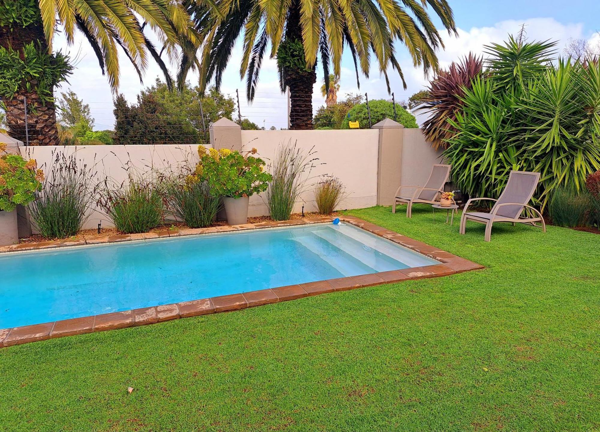 Four Palms Accommodation Durbanville Exterior foto