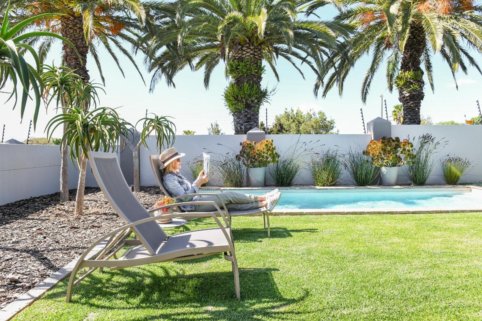 Four Palms Accommodation Durbanville Exterior foto