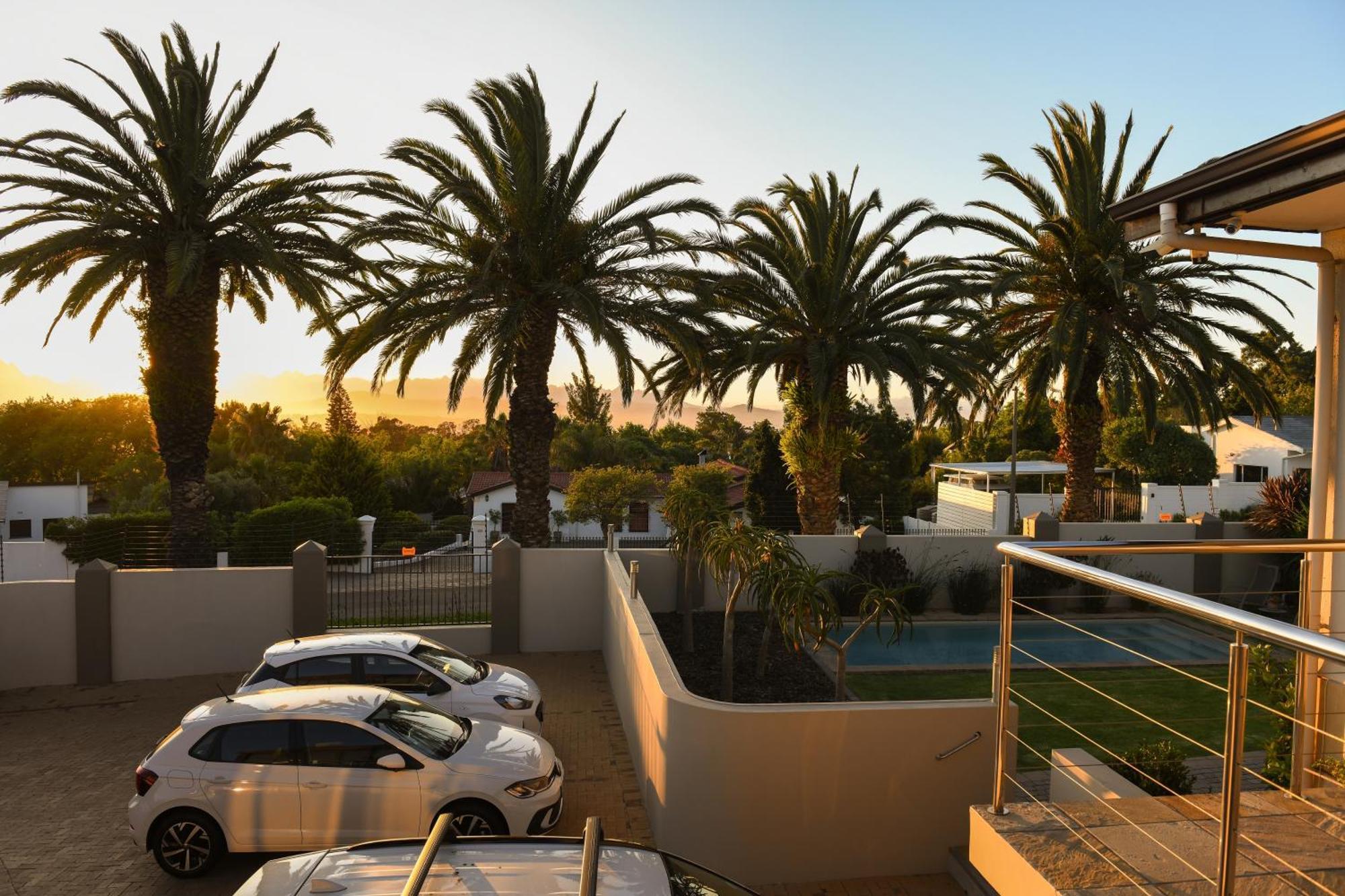 Four Palms Accommodation Durbanville Exterior foto